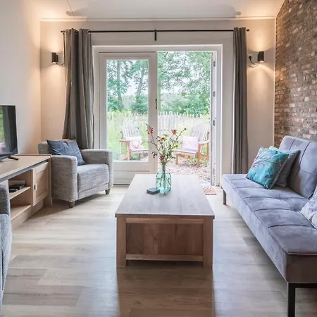 Apartment In De 7e Hemel Grashoek