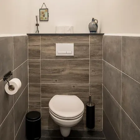 In De 7e Hemel Apartament *