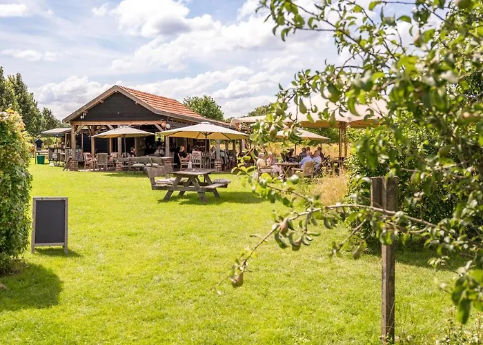 In De 7e Hemel شقة *