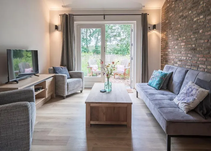 Apartamento In De 7e Hemel Grashoek