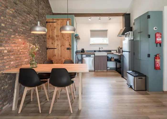 Apartamento In De 7e Hemel Grashoek