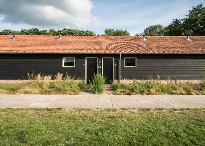 Apartamento In De 7e Hemel Grashoek